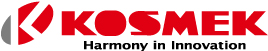 kosmek harmony in innovation logo